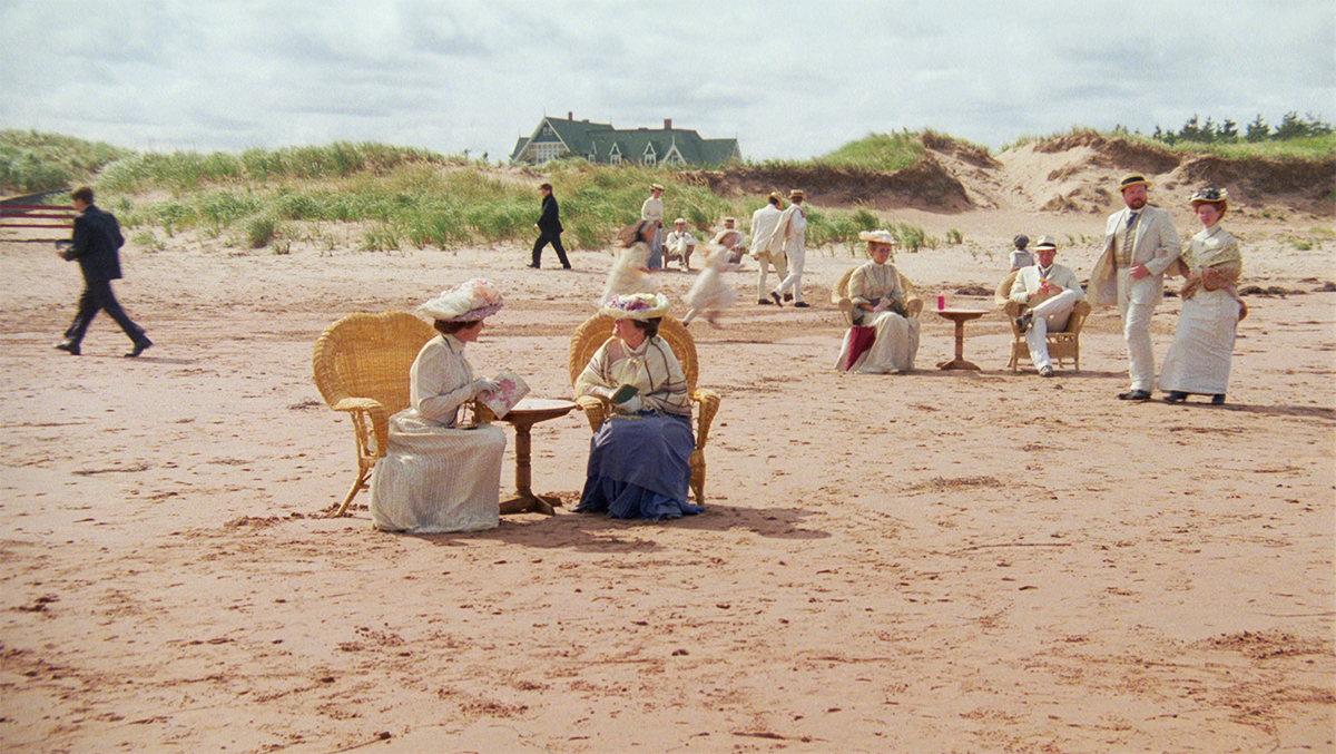 Anne of Green Gables: Blog